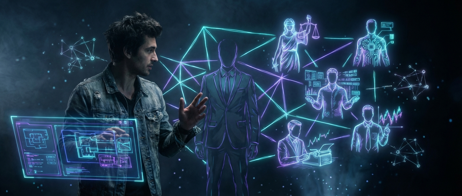 Mission Control Dashboard